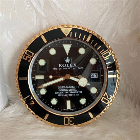 günstige rolex|rolex wanduhr original.